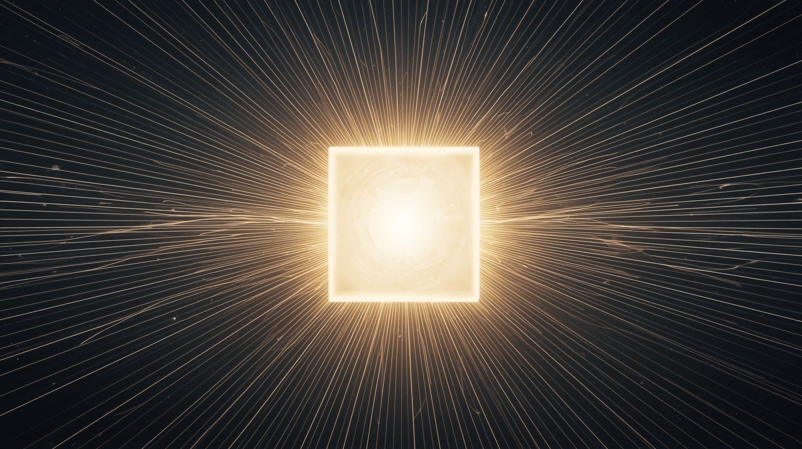 Golden Waves of the Celestial Gate Digital Painting - Image 4