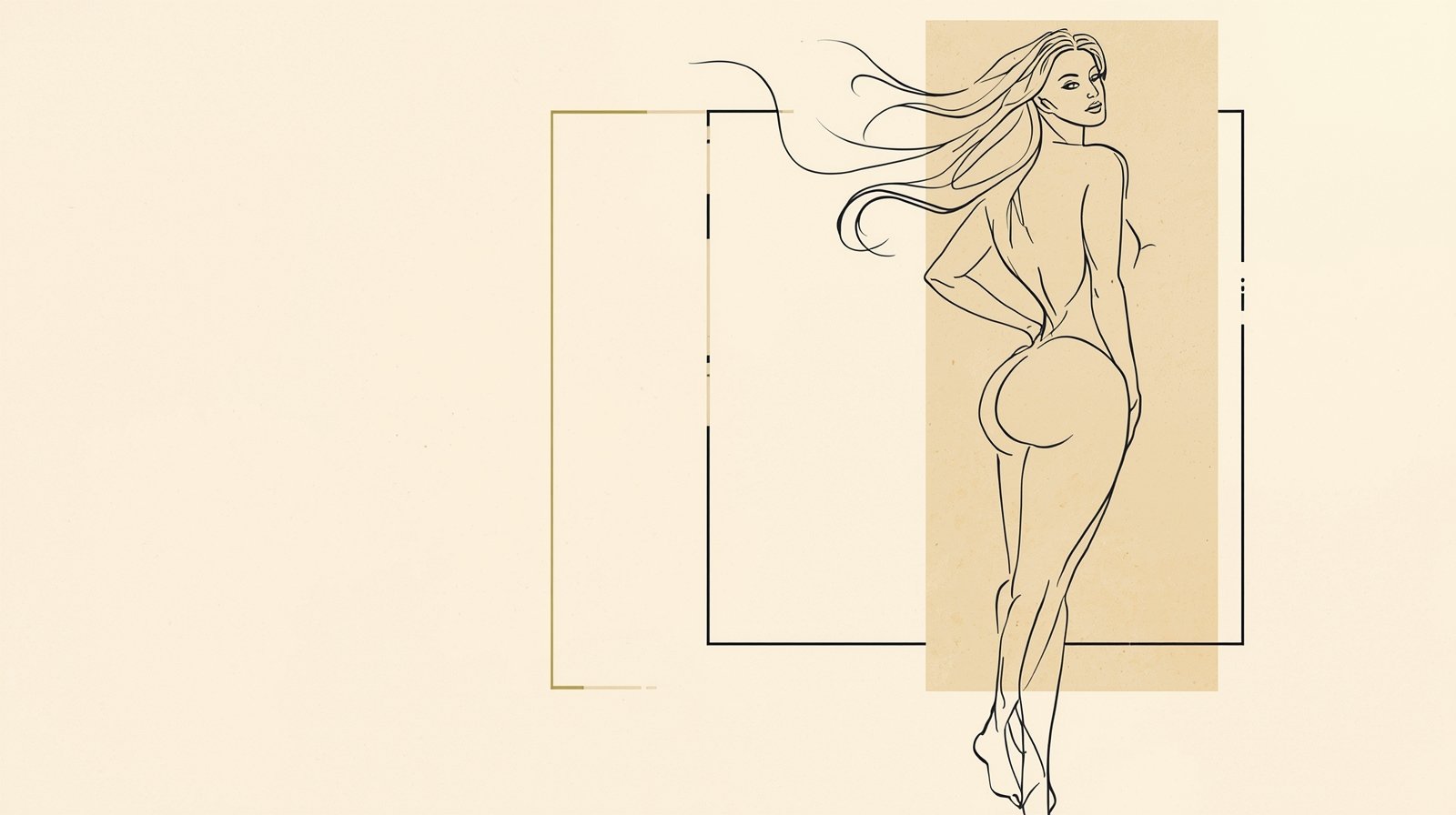 Tasteful, Bold Fine-Art Digital Painting, Wall Arts - Image 3