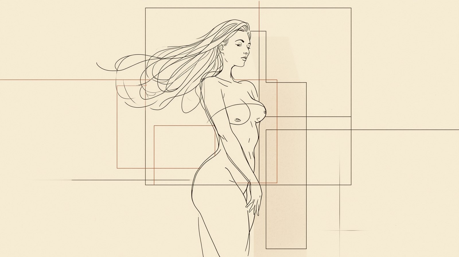 Tasteful, Bold Fine-Arts Wall Arts, Digital Download - Image 4